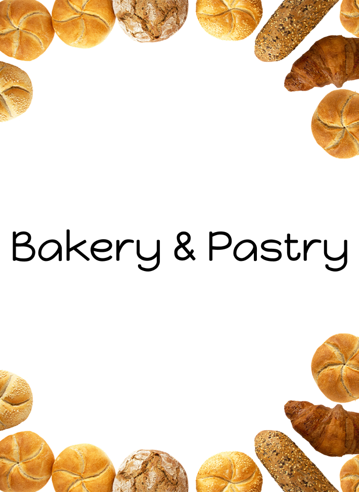 Bakery & Pastry