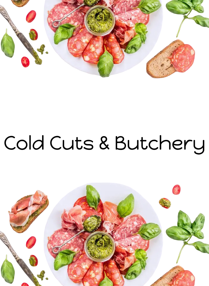 Cold Cuts & Butchery