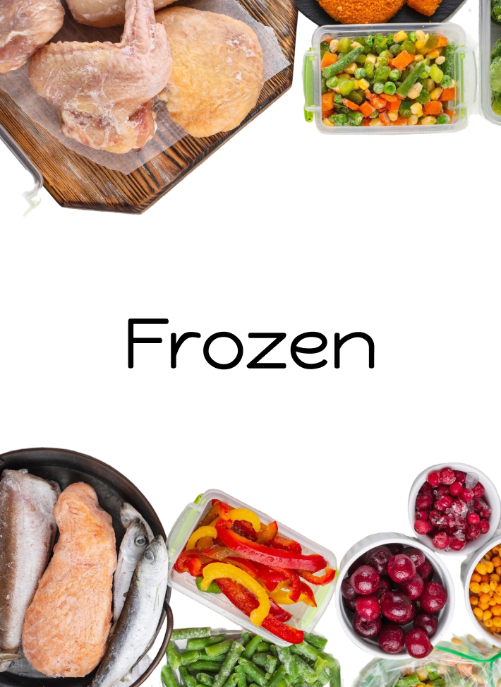 Frozen