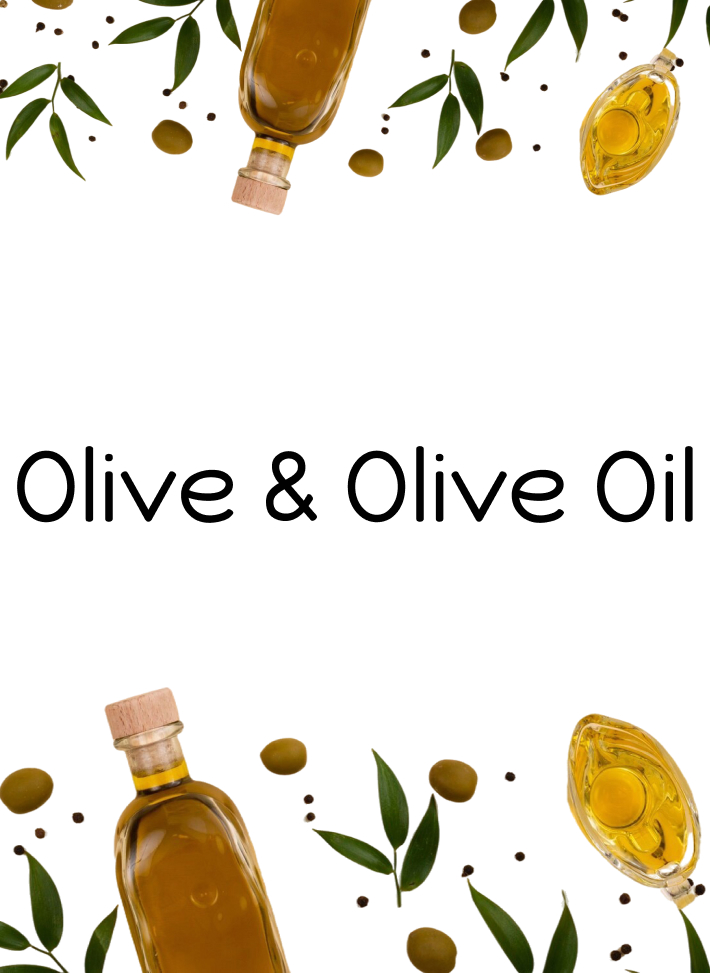 Olive & Olive Oil