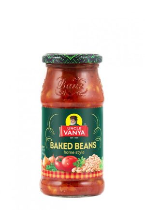 Russian Baked Beans “Home Style" 480 g